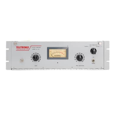 Teletronix LA-2A Rev. 1 “Grayface” 1960s - Grayface image 1