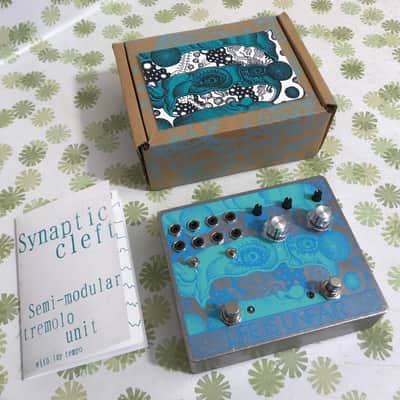 Life is Unfair Synaptic Cleft Tremolo 2025 | Reverb