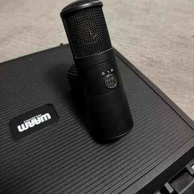 Warm Audio WA-8000 Large Diaphragm Tube Condenser Microphone - Black image 4