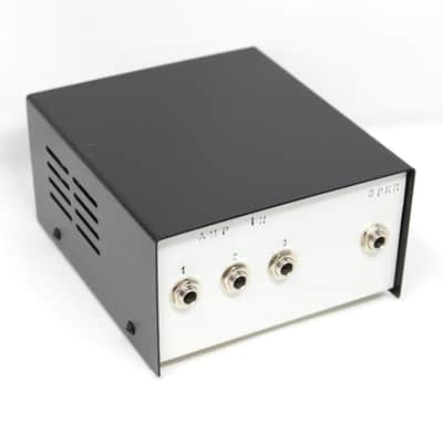 Amp Switcher & Attenuator image 2
