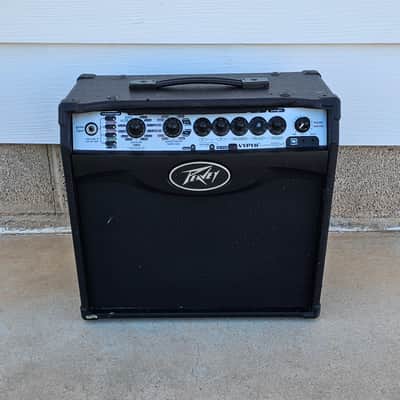 Peavey VYPYR VIP-1 - 20-Watt Modeling Combo Amp image 1