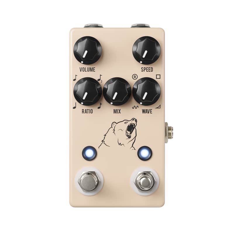 JHS Pedals Kodiak Tremolo Pedal image 1