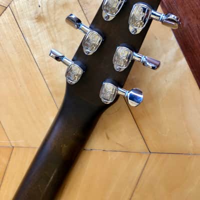 NEW Seagull Guitar S6 Cedar Original Acoustic Guitar - Natural image 18