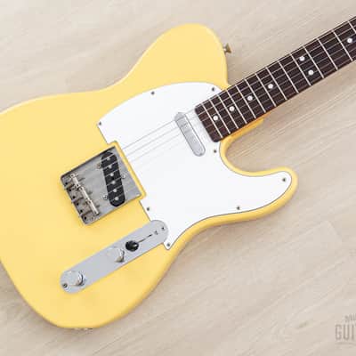 Fender TL-68 BC Beck Signature Telecaster Made In Japan | Reverb