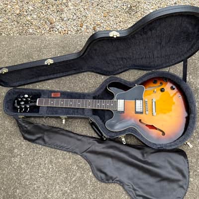 Gibson ES-335 Dot 2012 - Vintage Sunburst (w/ OHSC) image 6