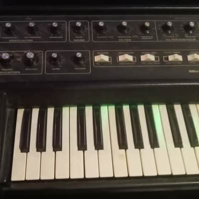 Moog MicroMoog 1976 s/n: #1109