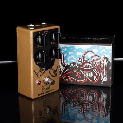 Used EarthQuaker Devices Hoof Fuzz Pedal With Box - 4 image 1