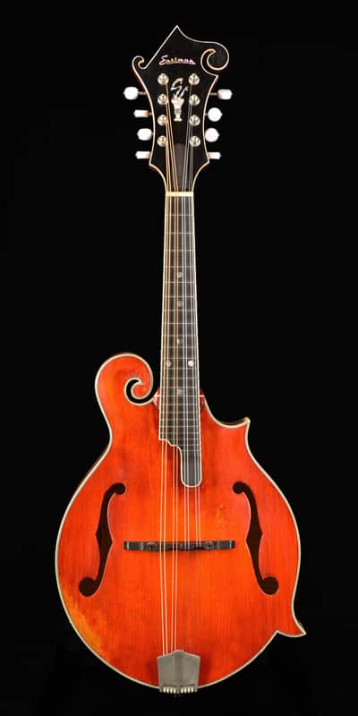 Eastman MD815V Mandolin image 1