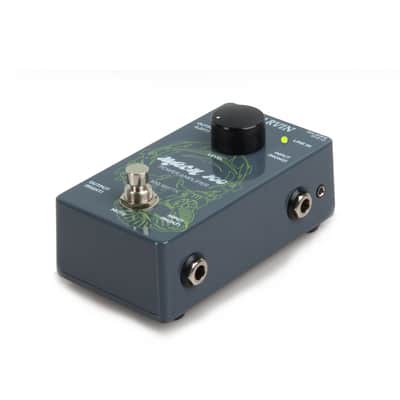 MACH100  100W (50W/50W) Stereo Pedal Amplifier #AKMZ72 image 2