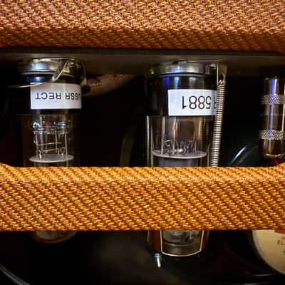 Carl's Custom Amps Tweed Recording Pro 25-26 - Tweed image 5