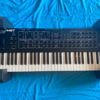 Dave Smith Instruments Prophet Rev 2 8 Voice Sequential image 11