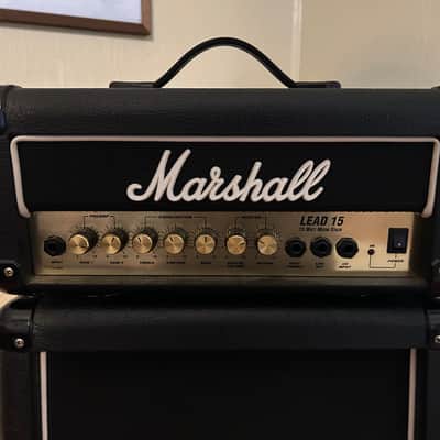 Marshall G15MS Lead 15 Micro Stack image 6
