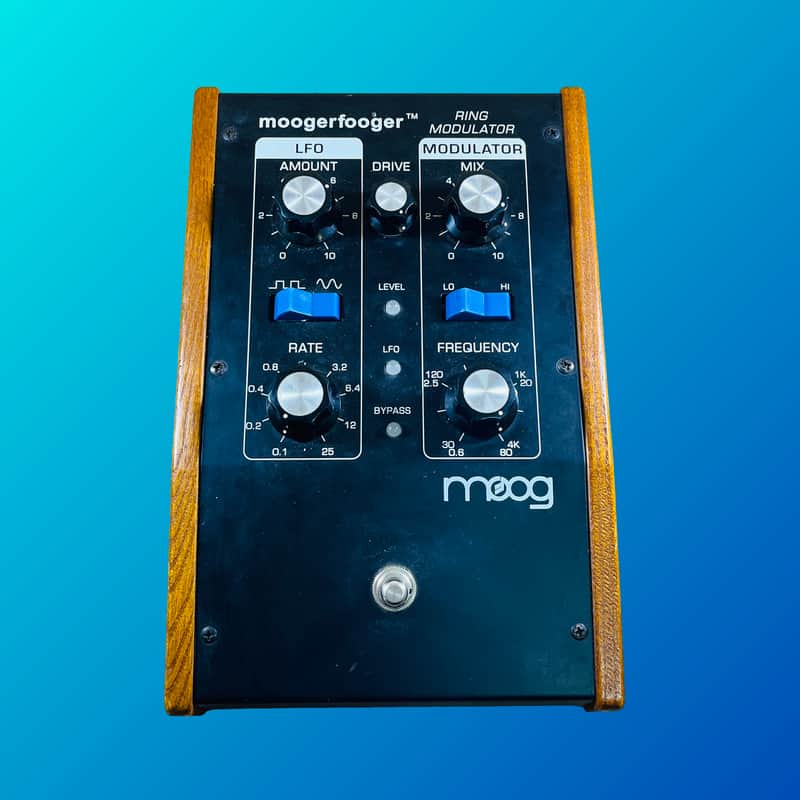 Moog Moogerfooger MF-102 Ring Modulator image 1