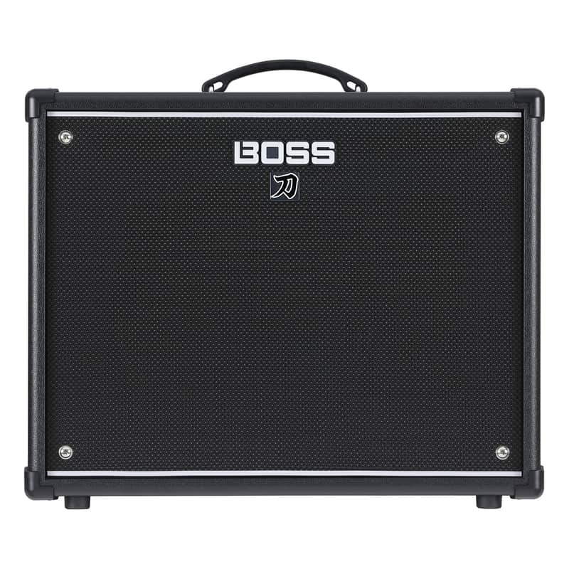 Boss Katana Gen 3 100-Watt 1x12-Inch Combo Guitar Amplifier image 1
