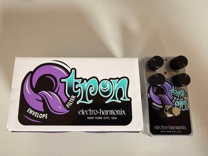 Save Big on EHX Q-Tron Envelope Filter