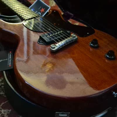 Gibson Les Paul Junior Double Cut 1961 - Cherry ☆VIDEO☆ image 5