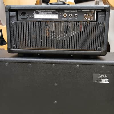 2009 PRS Sweet 16 Stack w/ 2 x 12" Stealth Speaker Cabinet image 5