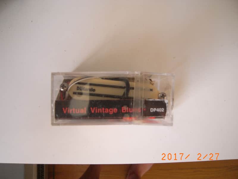 DiMarzio Tone Zone S Stratocaster Pickup image 1