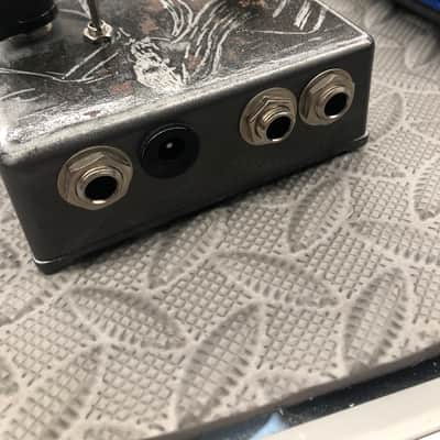 Fromel Electronics The Seraph 2009 Hand Etched #25 Custom Shop RARE image 3