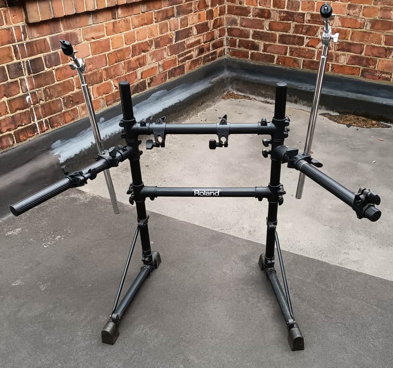 Roland V-drum Frame / Rack COLLECTION ONLY DL1 Make an offer! image 1