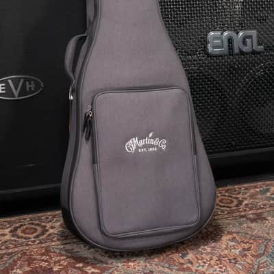 Martin D-13E Retro Dreadnought Acoustic/Electric Guitar - Spruce/Walnut with Gig Bag image 15