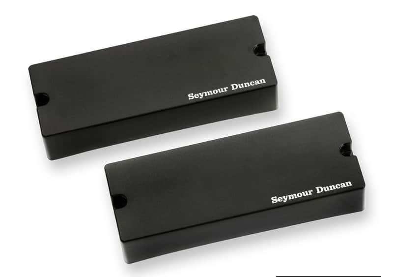 Seymour Duncan ABS-5s EMG 40 size 2020s - black image 1