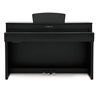 Yamaha CLP-735 Black image 4