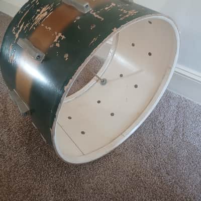 Ludwig Super classic , club date 59-60's - Original paint, image 7