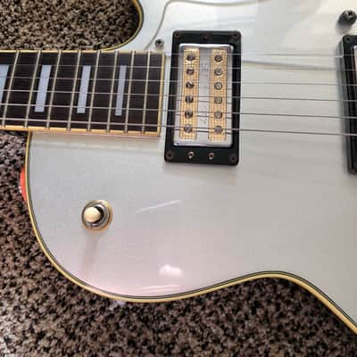 DeArmond M-77 2001 - Silver sparkle image 4
