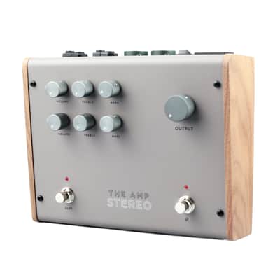 Milkman Sound The Amp Stereo Guitar Amp Pedal image 3