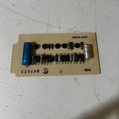 Spectra Sonics 110 image 1