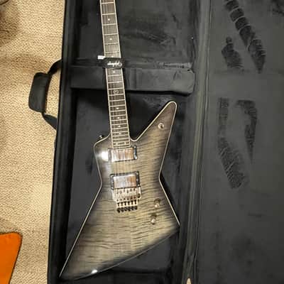 Epiphone Brendon Small Ghosthorse Explorer 2021 - 2025 - Galaktikon Burst image 11