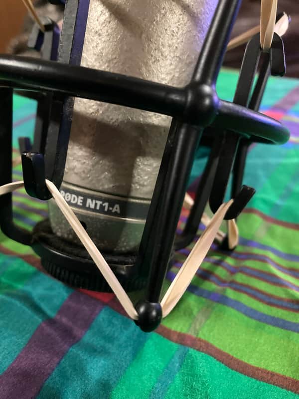 RODE NT1-A Studio Condenser Microphone image 1