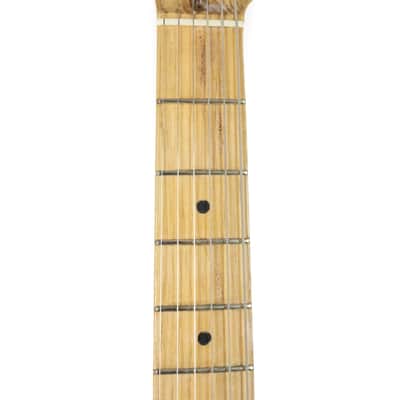 Fender 1988 Custom Shop Eric Clapton Stratocaster Torino Red image 6