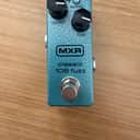 MXR M296 Classic 108 Fuzz Mini 2018 - Present - Teal