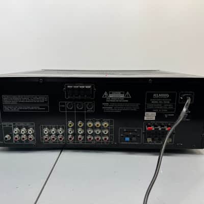 KLH R5100 Receiver HiFi Stereo Vintage 5.1 Channel Home Theater Radio Audio AVR image 5