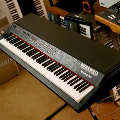 CERTIFIED!!! KURZWEIL MIDIBOARD REV 3 STILL IN FACTORY BOX AND IN AMAZING CONDITION! image 2