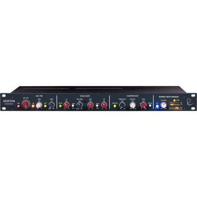 Rupert Neve Designs Newton Channel Microphone Preamp/EQ/Compressor image 1