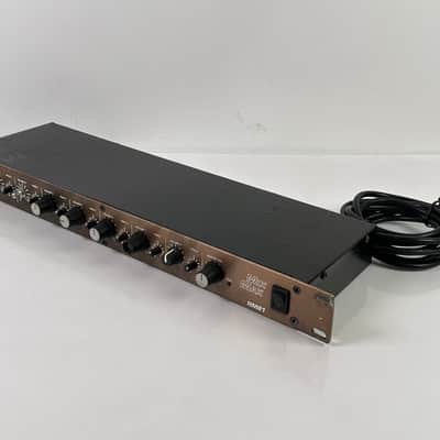 Rolls Mix Max Model RM81 8 Port Microphone/Line Mixer