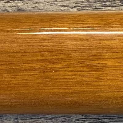 M. Horabe Model 35 Natural Gloss Finish Classical Nylon-String Acoustic Guitar with Case & Cover image 12