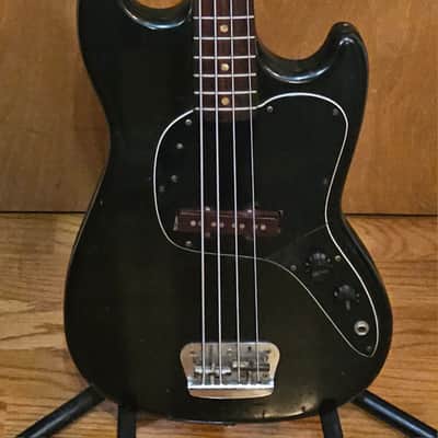 Fender Musicmaster Bass 1977 image 1