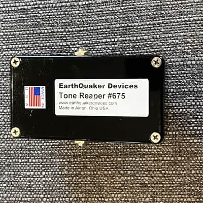 EarthQuaker Tone Reaper Fuzz 2012 - 2017 -  Free Shipping image 2