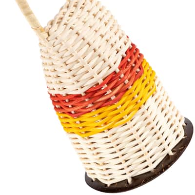Meinl Percussion Caxixi Basket Shaker — Rattan with Coconut Bottom, 2 Year Warranty (CAX2) image 1