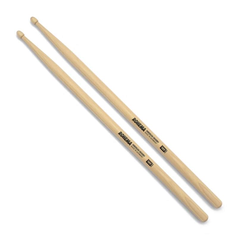 Rohema Extreme 5AX Hickory - Lacquered - 3 pair image 1