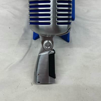 Shure Super 55 Deluxe Supercardioid Dynamic Microphone image 5