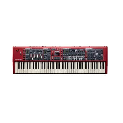 Nord Stage 4 Compact Stage Keyboard