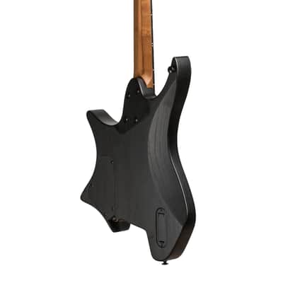 Strandberg Boden Paul Masvidal Model - Ergonomic  Electric Guitar in Masvidalien Cosmo image 7