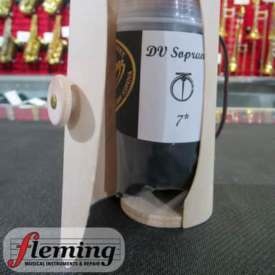 JodyJazz DV Soprano Mouthpiece 7* image 3