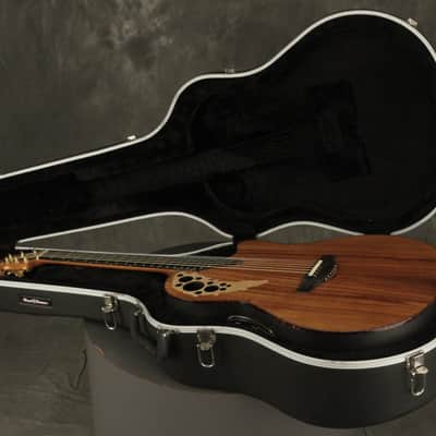 2006 Ovation FKOA Collector's Edition #014 with FLAME MAPLE | Reverb