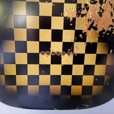 2025 Tele Partscaster 2025 - Relic Checkerboard image 15